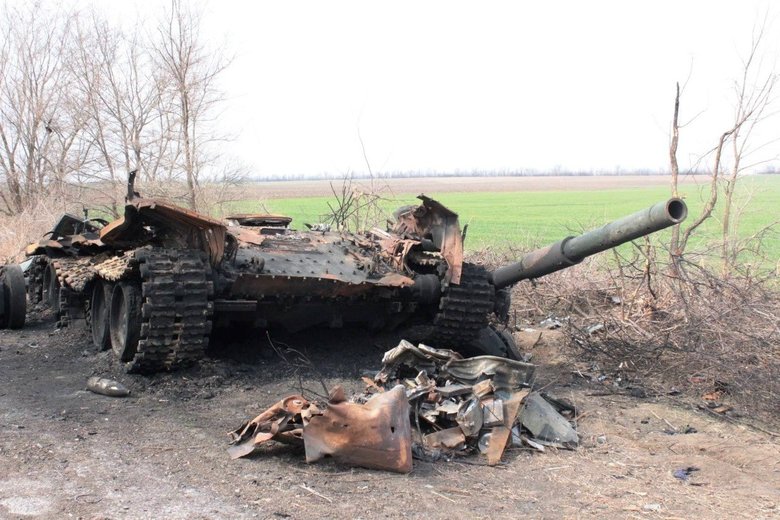 Українські військові звільнили п’ять сіл у Запорізькій області