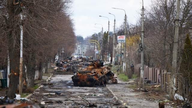 В Ірпені знайшли трупи дітей у віці до 10 років з ознаками зґвалтування та катувань – Денісова