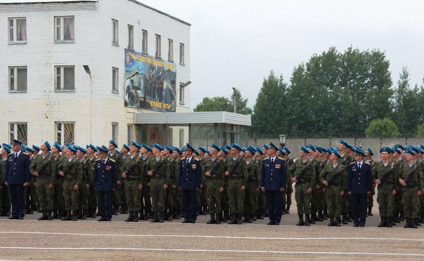 ГУР оприлюднило список псковських військових, які скоювали воєнні злочини у Бородянці