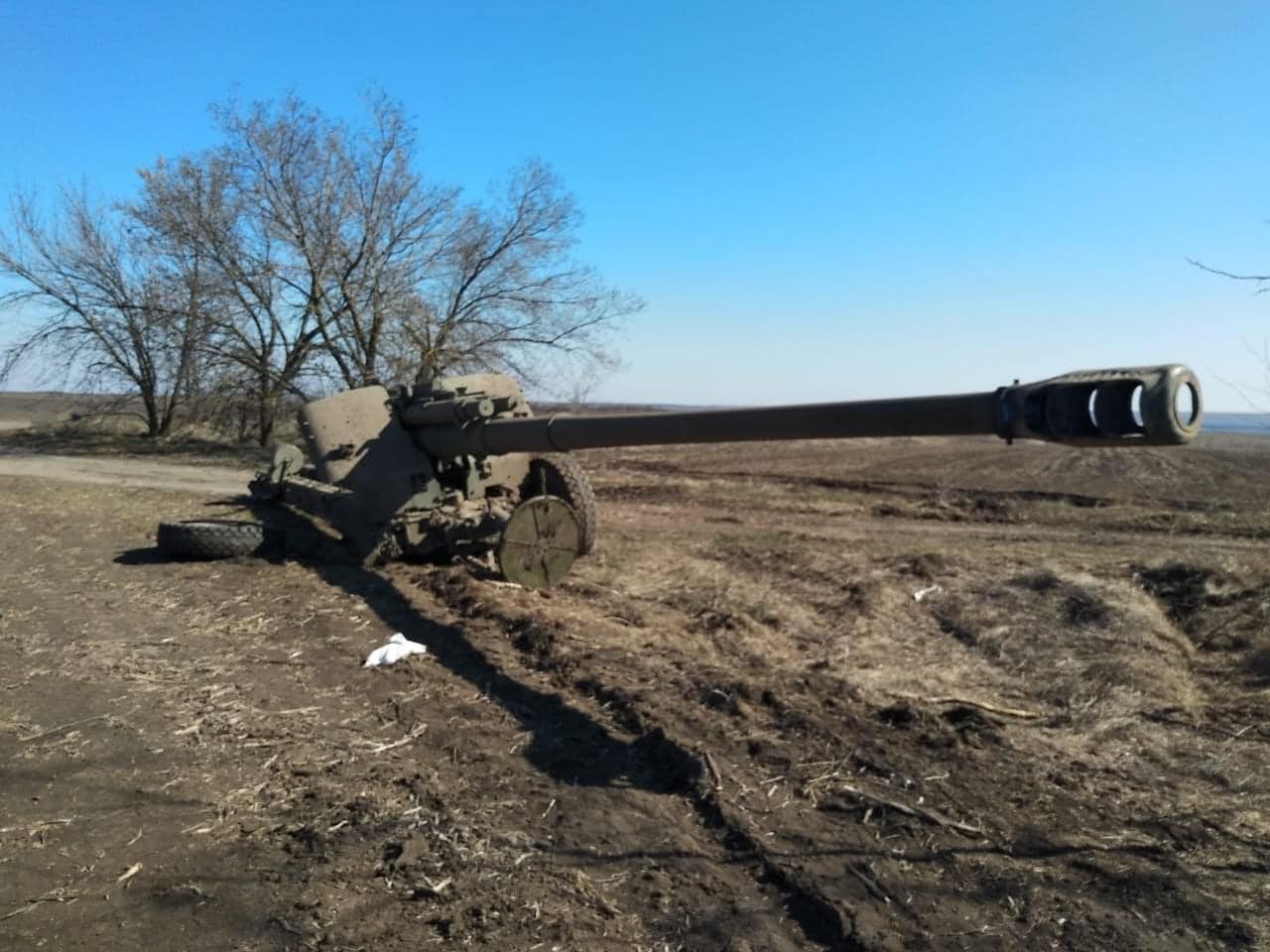 На півдні крайни десантно-штурмові війська ЗСУ звільнили від російської навали кілька населених пунктів