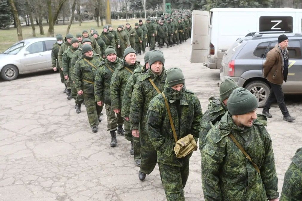 Путін планує провести примусову мобілізацію на окупованих територіях Запоріжжя та Херсонщини