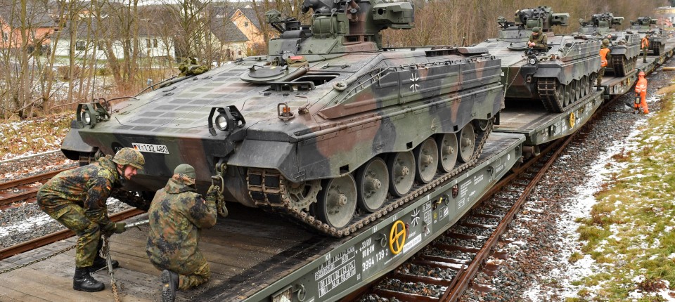 Словенія передасть Україні значну кількість танків Т-72