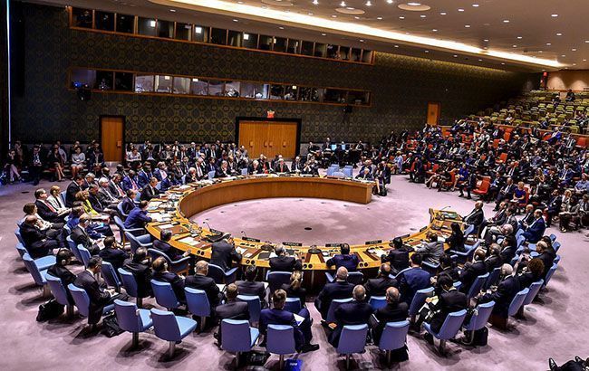 40 країн-членів ООН вийшли з ініціативою щодо вирішення питання зловживання правом вето у Радбезі ООН