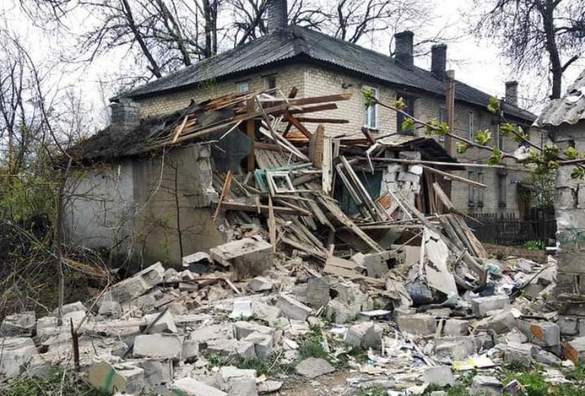 Тривають обстріли по всій лінії фронту на Луганщині, окупанти хочуть захопити Рубіжне та Попасну