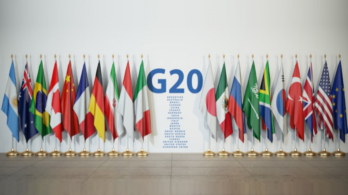 Президента Зеленського запросили на саміт Великої двадцятки