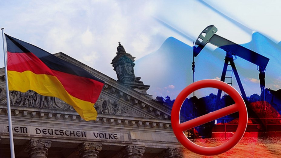 Німеччина відмовиться від російської нафти за умови достатнього часу для забезпечення альтернативних постачань