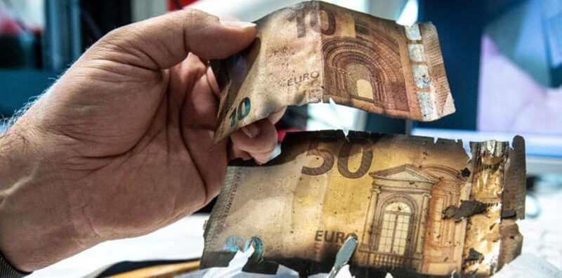Обмін пошкоджених банкнот: роз’яснення НБУ