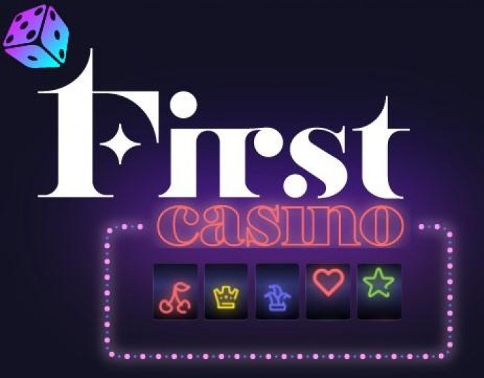 First casino online