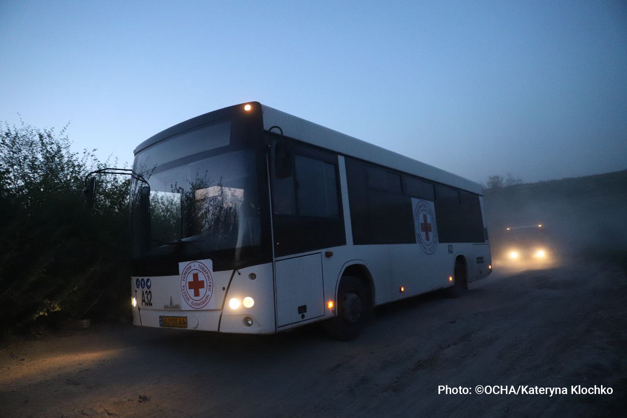 З Азовсталі евакуювано 173 людини - ООН