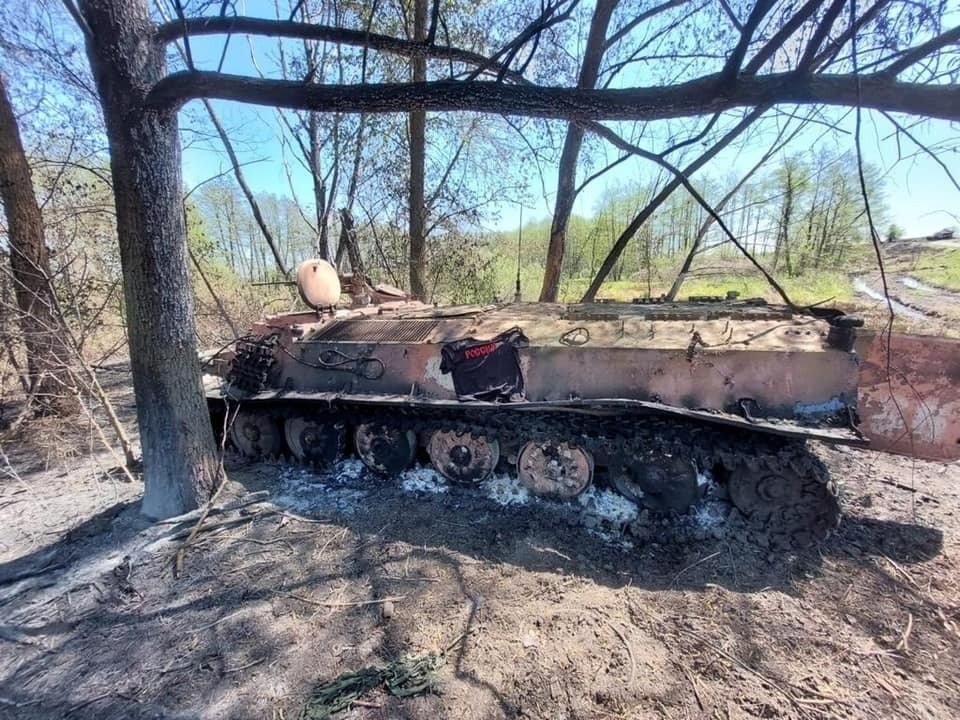 Збройні сили відбили 18 ворожих атак на донеччині та Луганщині