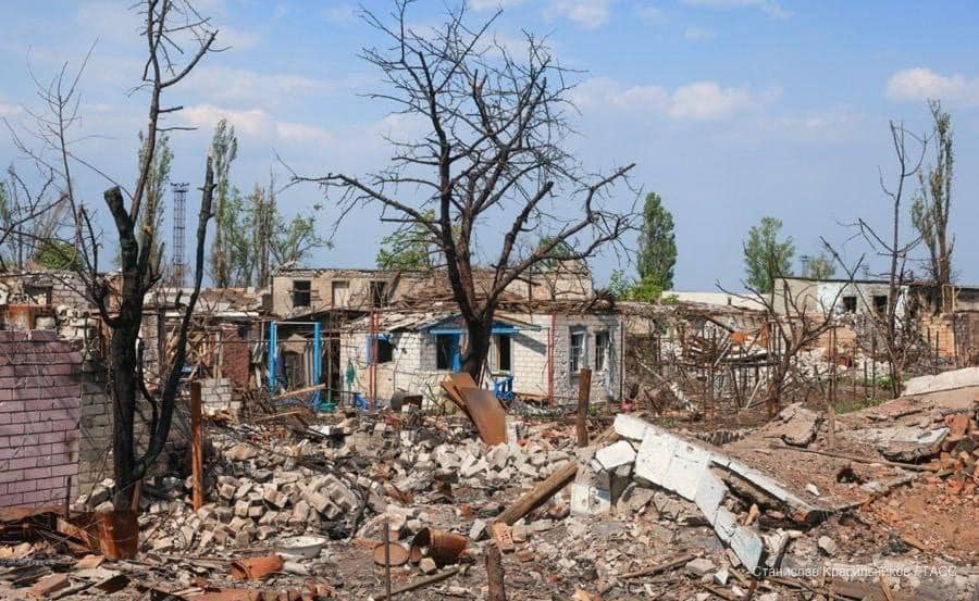 За минулу добу ворог обстріляв 38 населених пунктів на Донеччині та Луганщині
