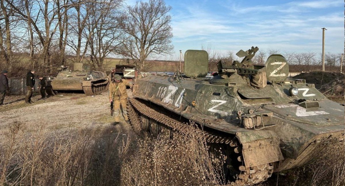 російські загарбники намагаються продовжувати наступ на Донбасі та обстрілюють всю територію Українии