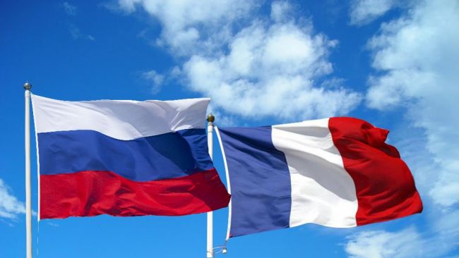 34 співробітники французьких дипломатичних установ у росії оголошені persona nоn grata