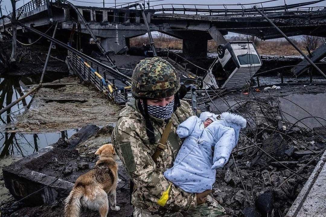 Науковці відповіли на скандальну статтю New York Times про війну в Україні