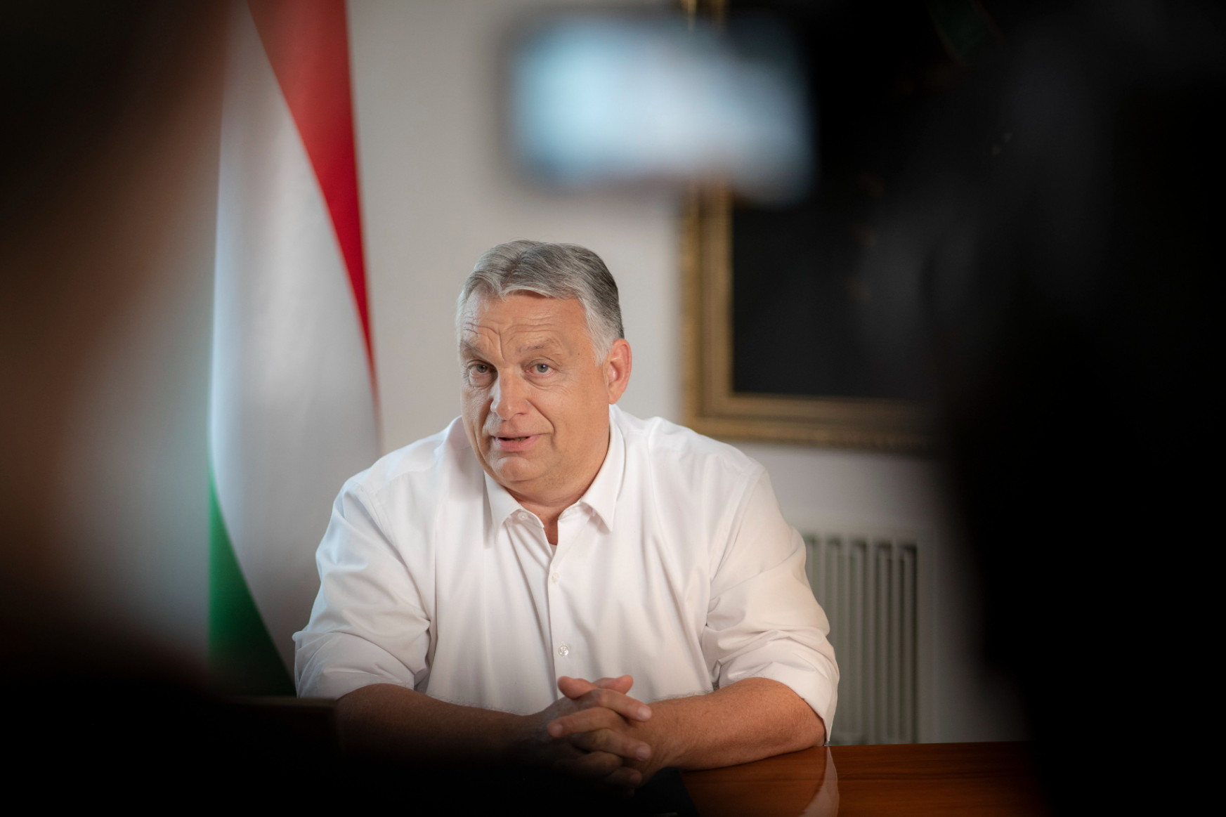 Угорщина вводе новий податок для великого бізнесу, який використають для зміцнення армії