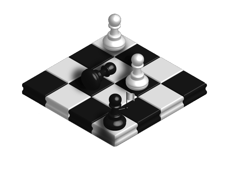 Як об'єднати приємне з корисним, або нова філософія крипто шахів
