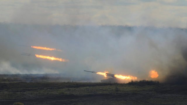 Ворог знову обстріляв Харківщину та Миколаївщину