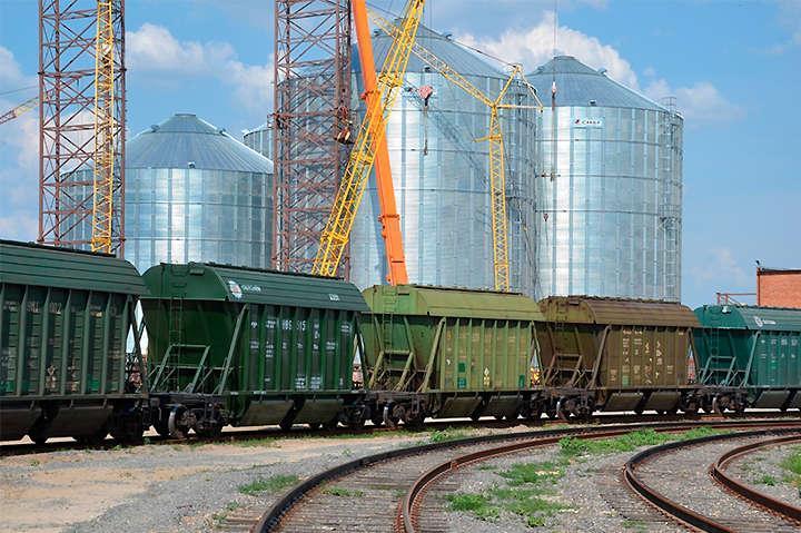 Україна плануєт організувати коридор для експорту зерна через країни Балтії