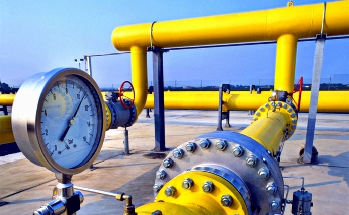Газпром скоротив постачання газу Північним потоком на 60%
