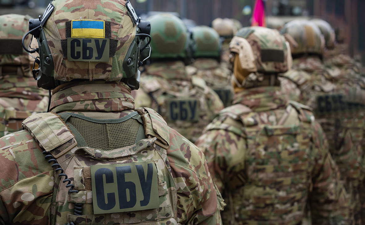 СБУ викрила посадовців Кабміну і ТПП України на шпигунстві на користь країни-агресора