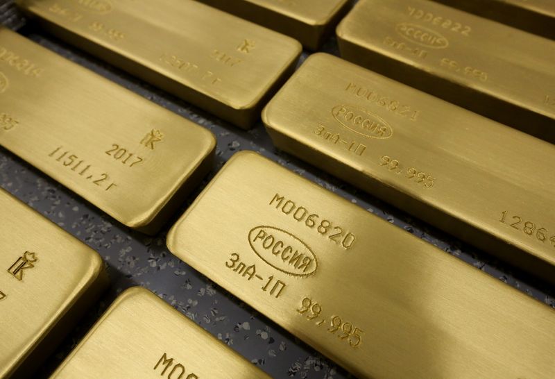 Швейцарія вперше з початку війни купила російське золото