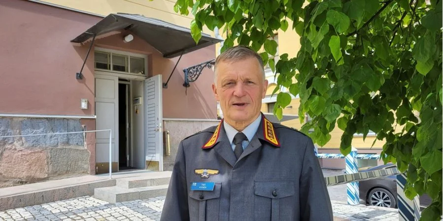 Фінляндія захищатиме свою країну у разі нападу росії— командувач фінської армії