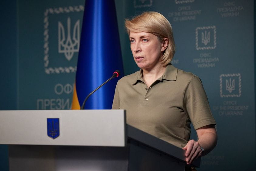 Україна за три останніх місяця повернула 103 цивільних, яких протиправно утримувала рф