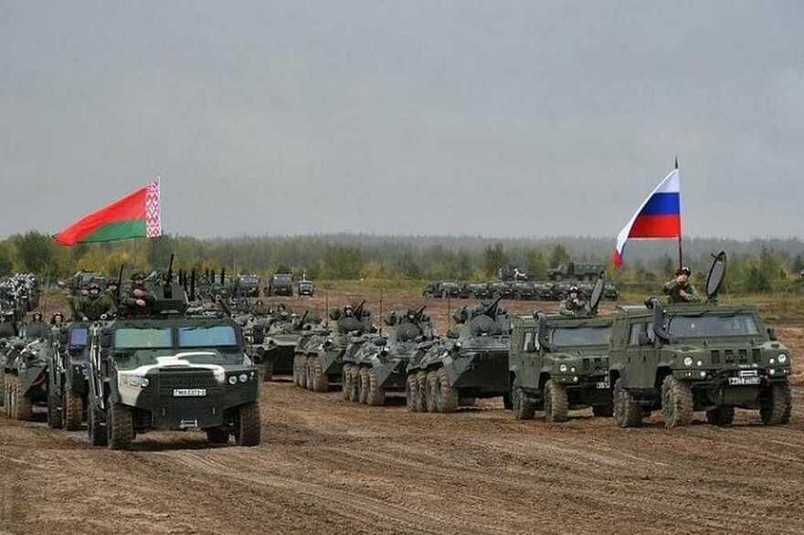 Білорусь розпочинає мобілізаційні військові навчання в Гомельській області