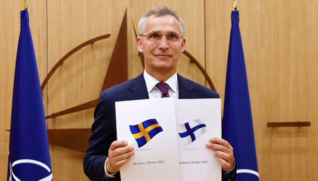Північноатлантичний Альянс офіційно запросив до участі Фінляндію та Швецію