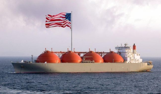 У червні ЄС отримав більше газу морем зі США, ніж трубопроводами з росії
