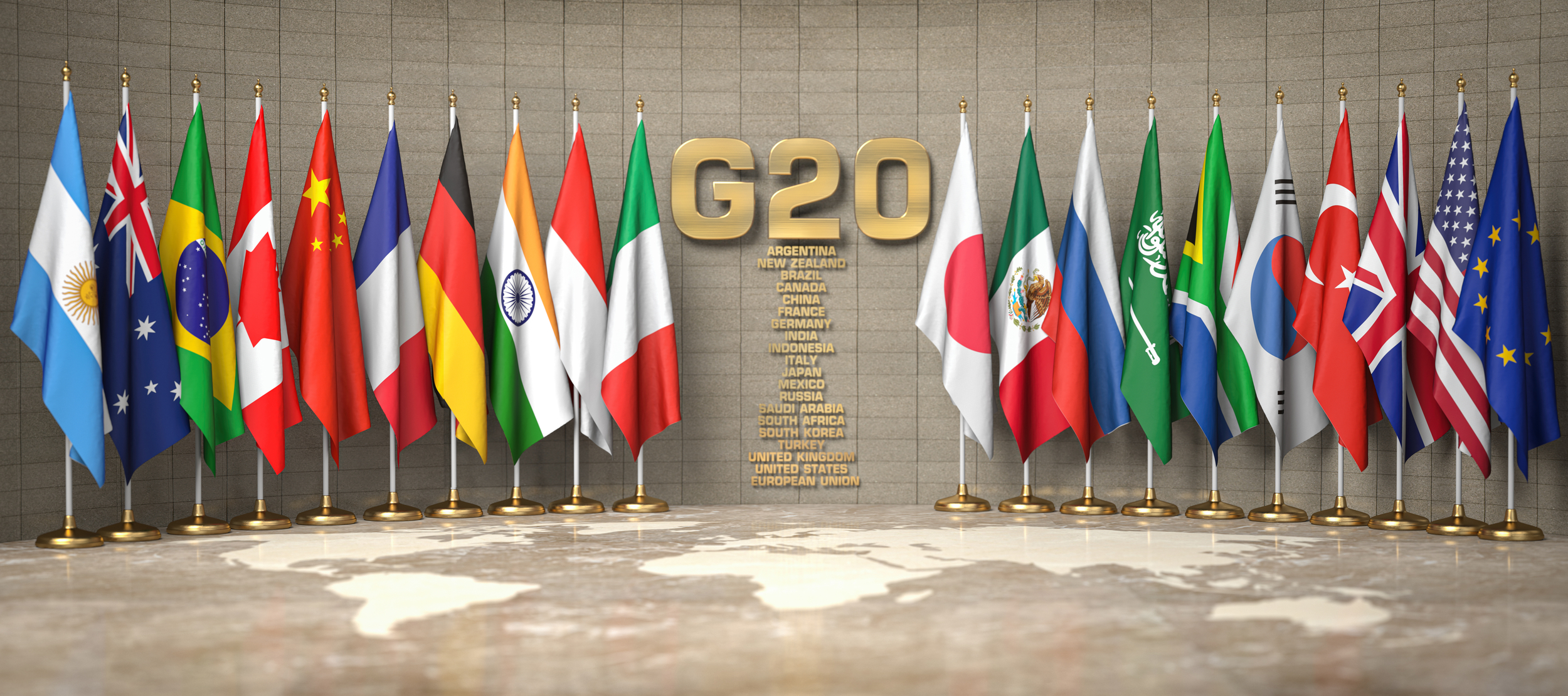Сьогодні стартує зустріч голів МЗС країн G20
