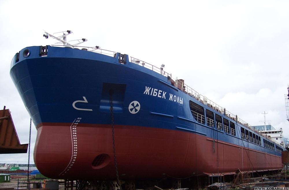 Туреччина відпустила російське судно з вкраденим у Бердянську українським зерном