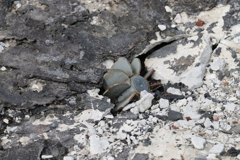 Російські війська поцілили в низку цивільних об‘єктів інфраструктури у Миколаєві