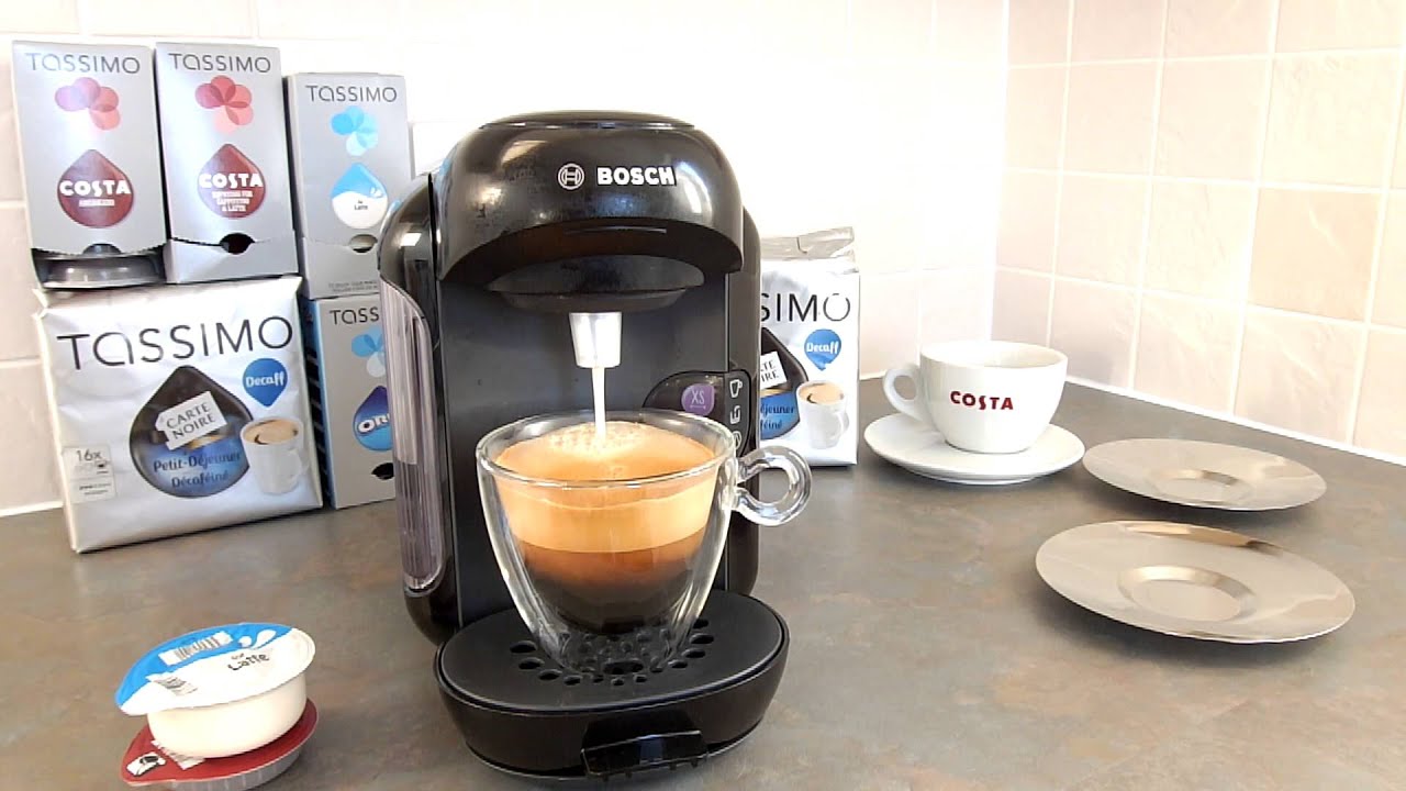 Капсулы для кофемашины - возможность приготовить лучший кофе для тех, кто спешит жить