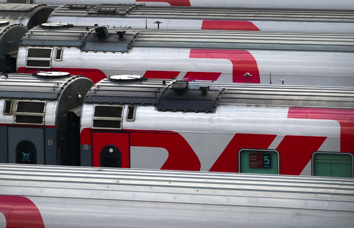 російська залізниця заявила про безпідставність санкцій та закликала ЄС скасувати обмеження