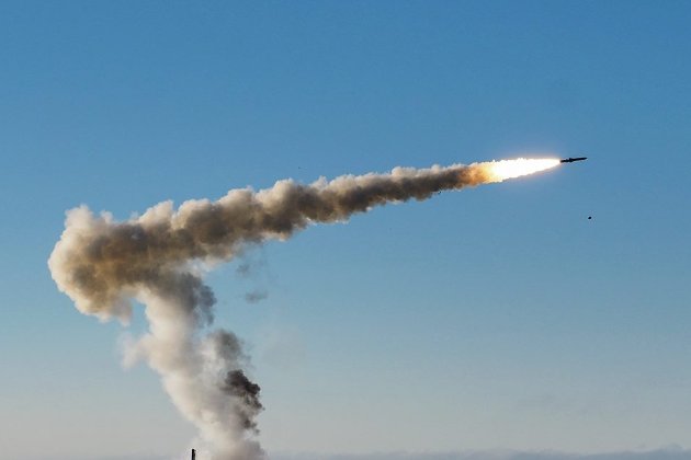 росія вночі вдарила ракетами по Одеській області