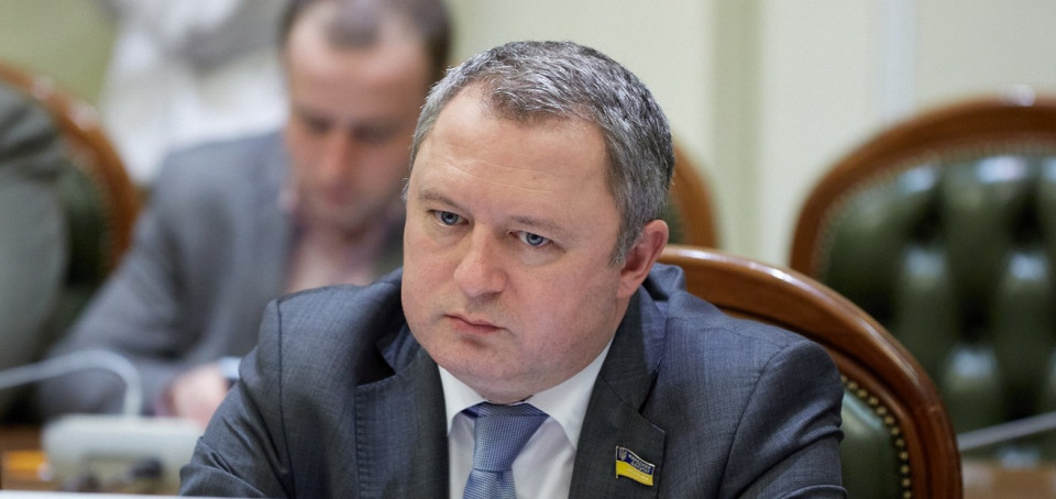 Верховна Рада підтримала призначення Костіна генпрокурором
