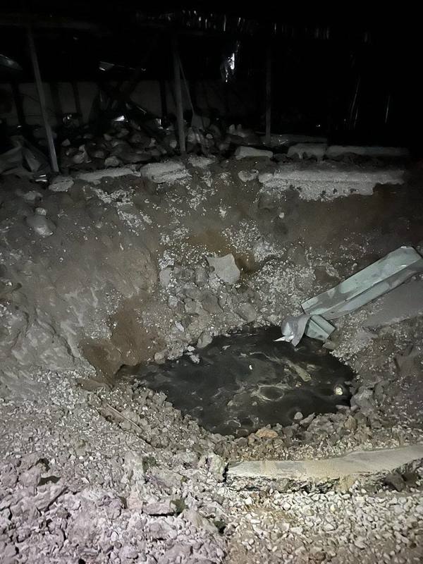 Окупанти вдарили ракетами по передмістю Запоріжжя, пошкоджено обʼєкт інфраструктури 
