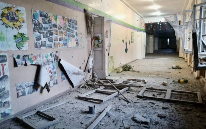 На Дніпропетровщині 11 людей вбито і 13 поранено, ворог гатив по житловим районам Нікопольського району