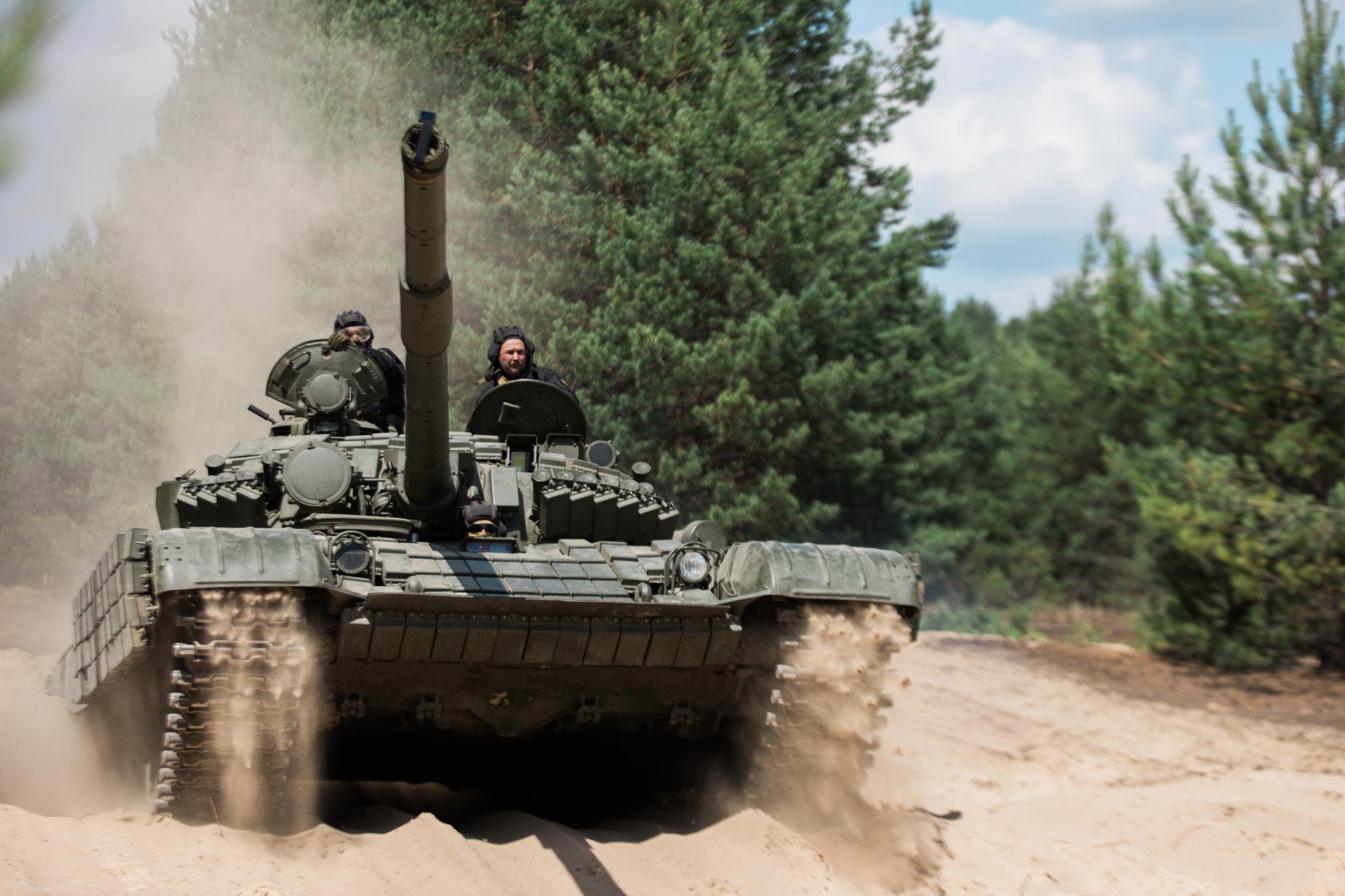 На Південнобузькому напрямку під Зеленим Гаєм та Новогорівкою ворог зазнав значних втрат при спробі штурму та відступив