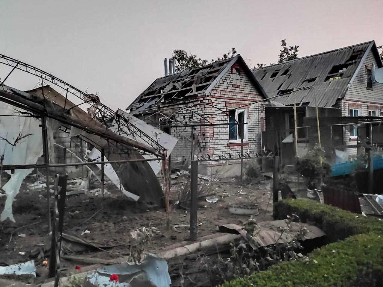 росія за минулу добу обстріляли п'ять областей України, продовжує вбивати українців та руйнувати інфраструктуру