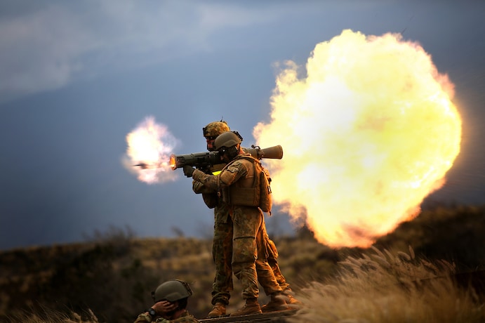 Пентагон надає Україні зброю для ближнього бою – WP