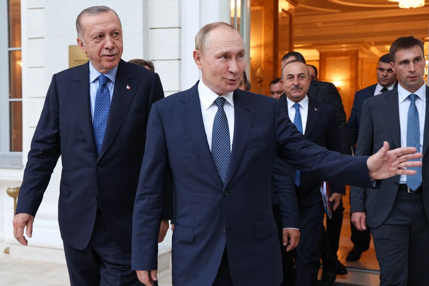 США попередили турецький бізнес про можливі санкції через співпрацю з підсанкційними росіянами 