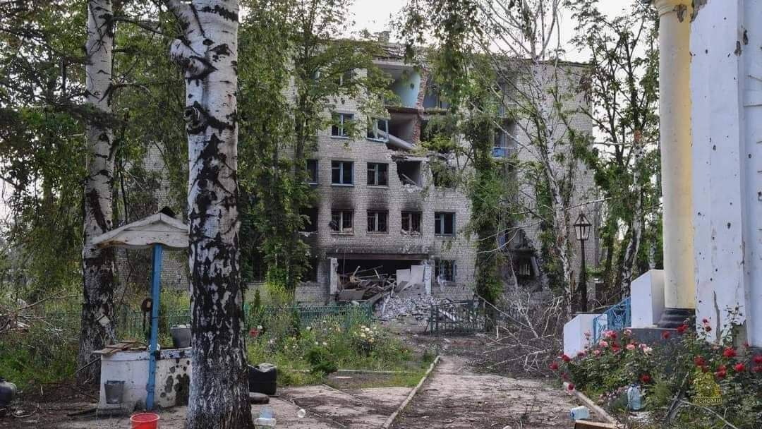 35 потужних обстрілів і три ракетні удари зазнала Луганщина у передніч Дня Незалежності України