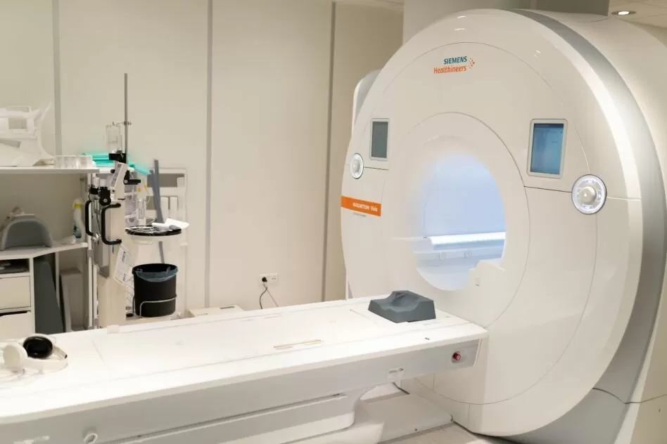 Магнитно-резонансная томография или МРТ