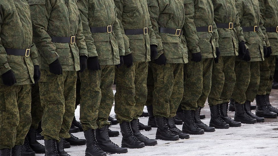 російська армія буде збільшенна до 2 мільйонів, путін підписав указ