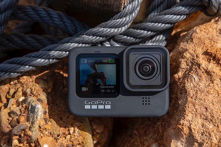 GoPro Hero 11 - что ждать от нашумевшой экшн камеры 