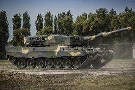 Прага отримає 15 німецьких Леопардів замість 72 танків, які віддала українським ЗСУ