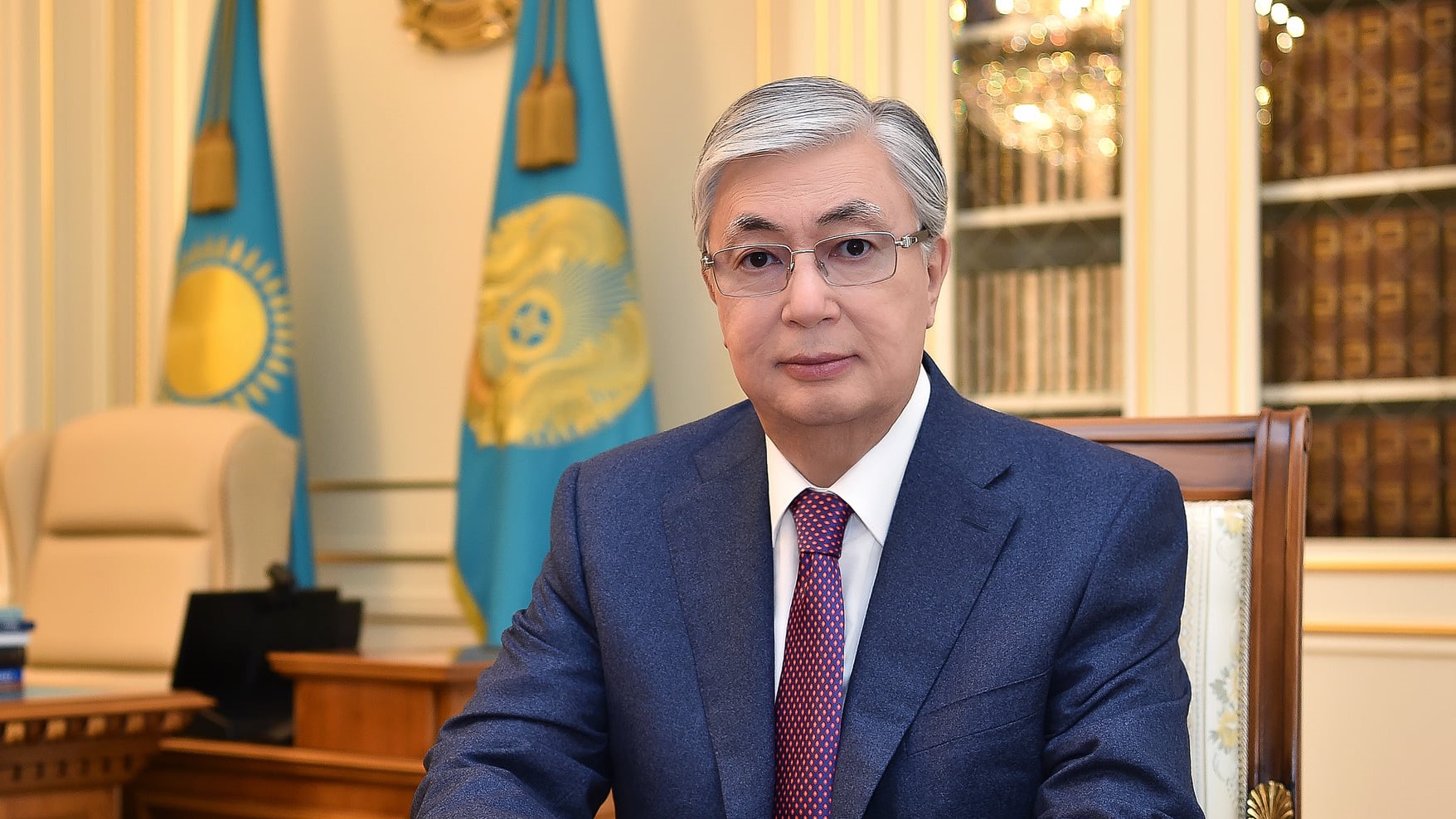 Токаєв оголосив у Казахстані дострокові вибори президента та Мажилісу