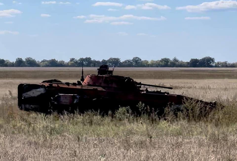 ЗСУ за минулу добу знищили 650 російських військових, 10 танків і гелікоптер